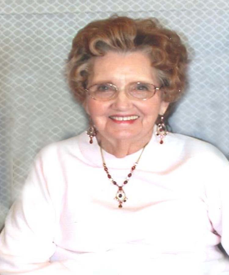 Inez (Horn) Lacy