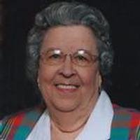 Edna Woodall